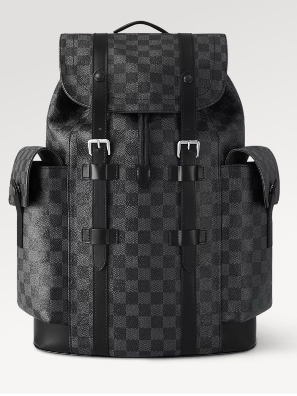 Louis Vuitton Christopher MM Backpack Damier Canvas
